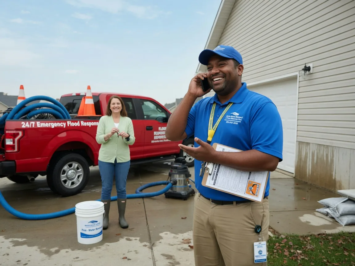 Storm Damage Water Removal Inglewood, CA FAQs